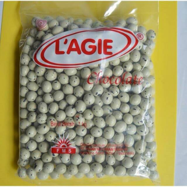 

Legie planet isi kacang tanah