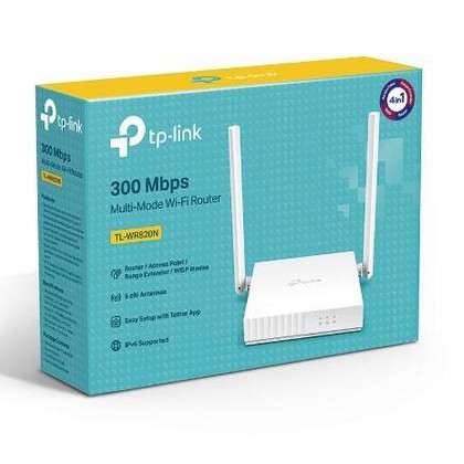 Wifi Extender TP-Link Wireless Router TL-WR820N / WR820N / WR 820N