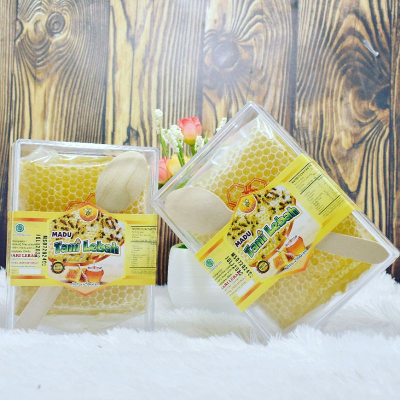 

Madu sarang 250 gram