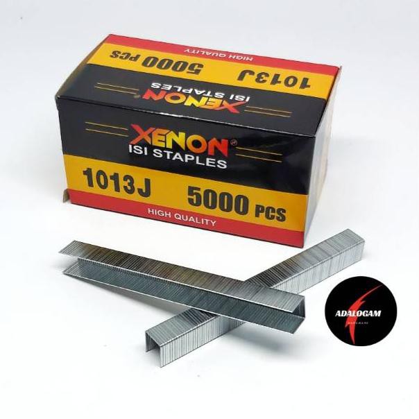 

✮ Isi Paku Tembak 13 mm - Staples - Refill Air Stapler 1013J 56