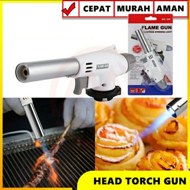 TORCH GAS WONDER FUEL PEMATIK