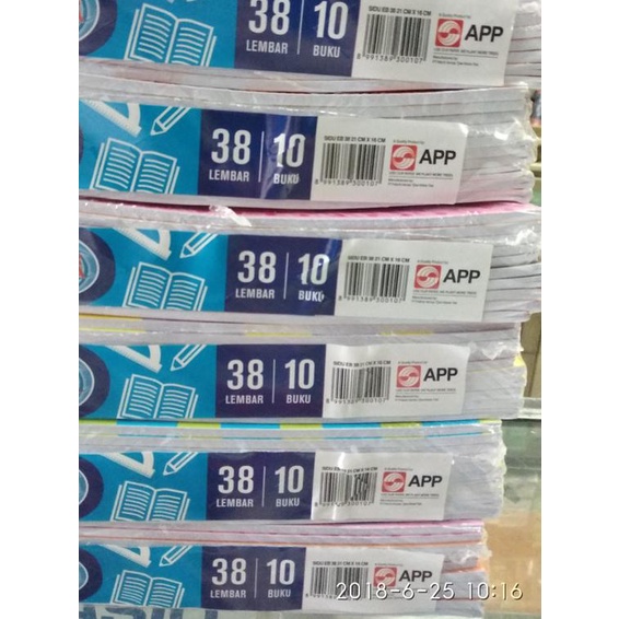 

☏ buku tulis sidu 38. ➳