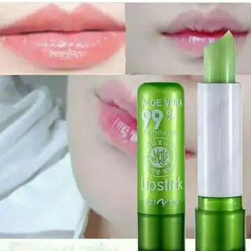 Lip Balm Iman Koko BPOM / Lipbalm Peiyen / Lip Balm Aloevera 99% Shooting Gel