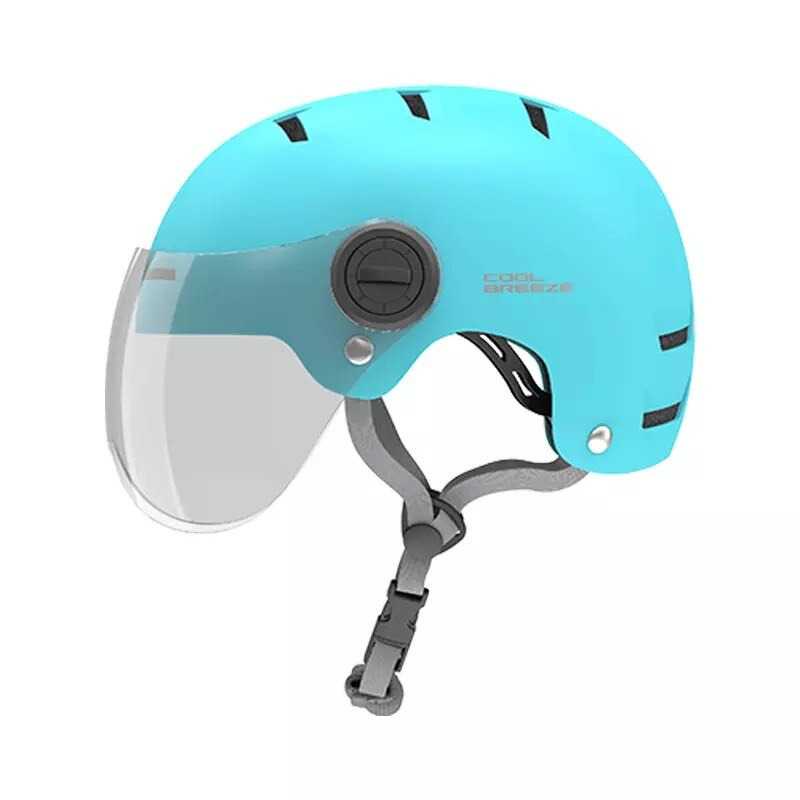 Himo K1M Helm Sepeda Breeze Riding Helmet Visor Lens