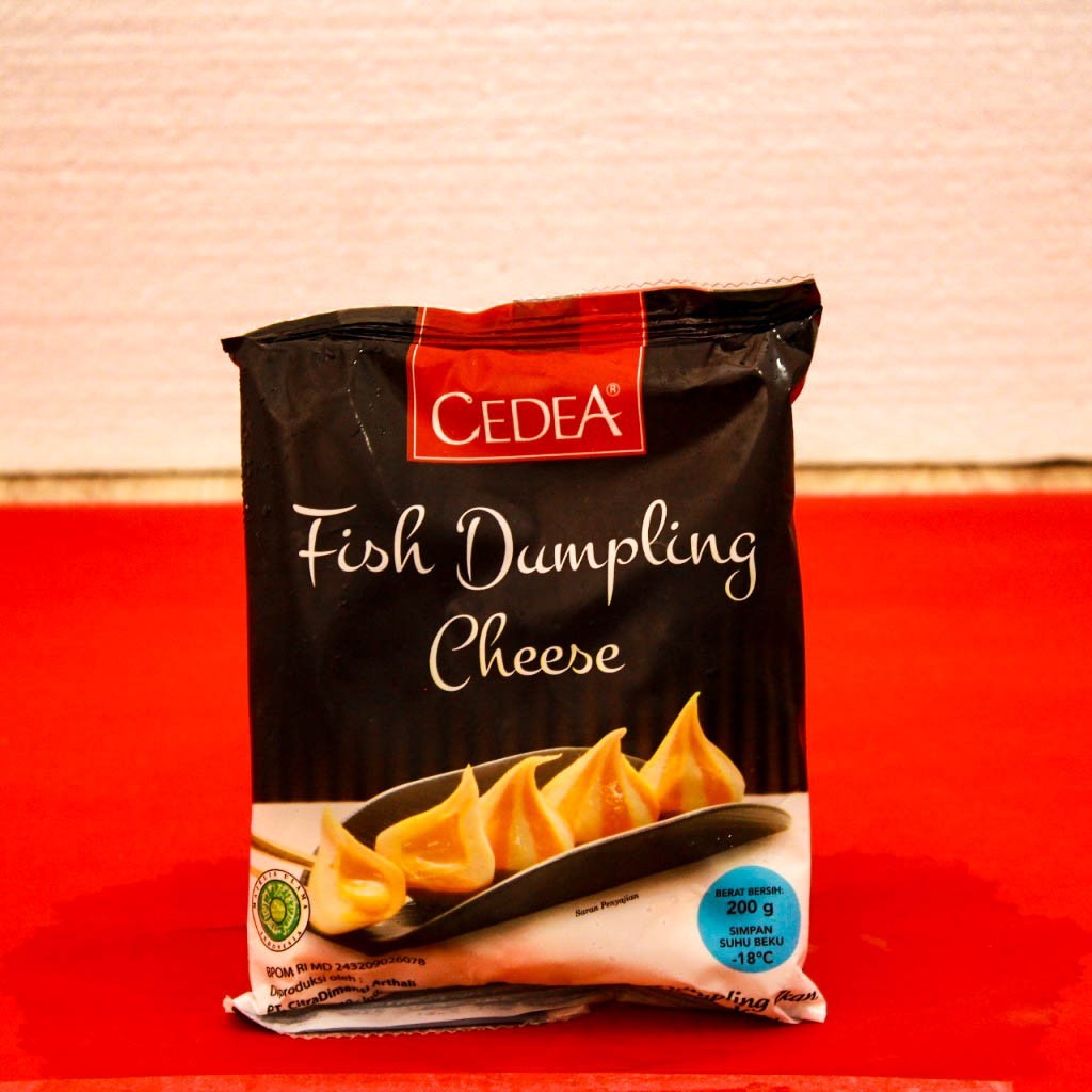 

cedea dumpling chese 200 g