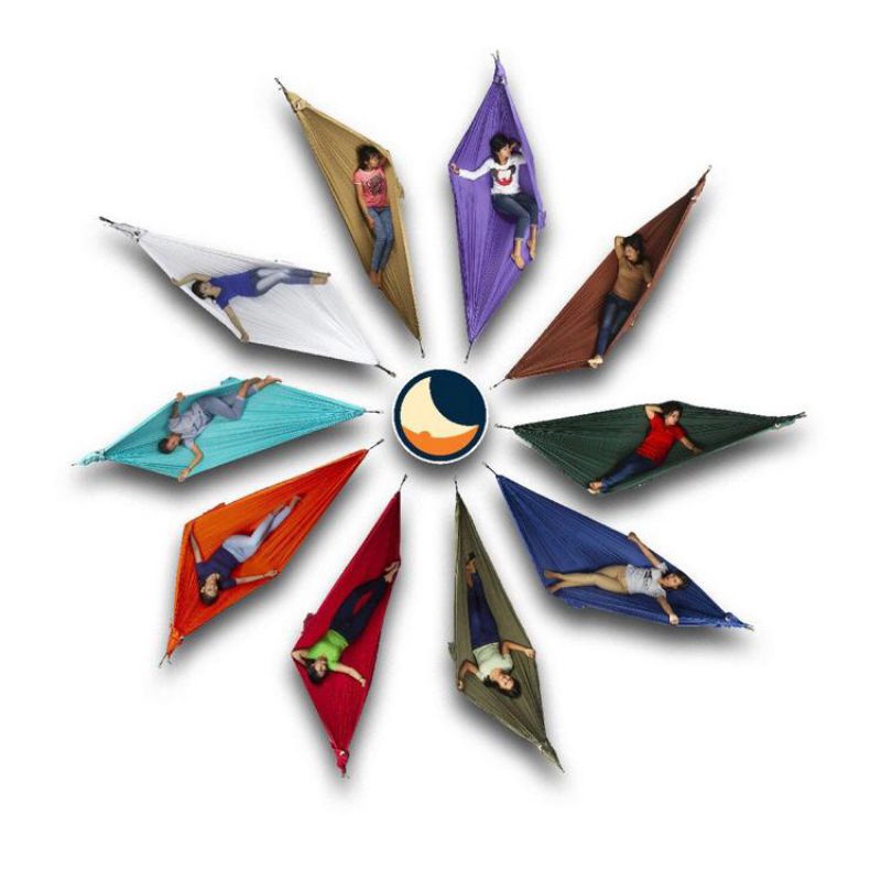 Ticket To The Moon Compact Hammock