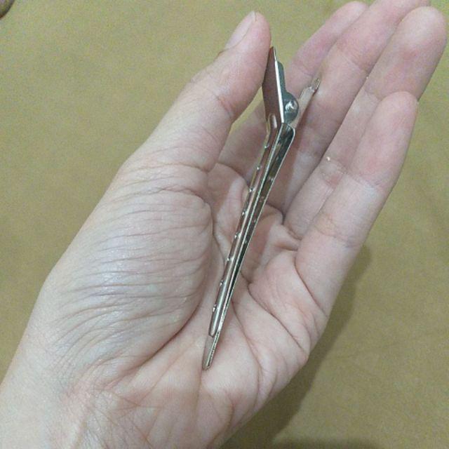 ♀️mitra♀️jepit Bebek Stainlist&warna