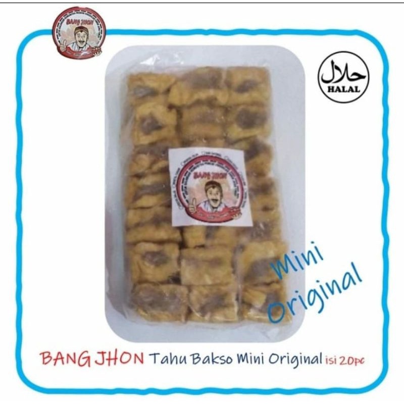 

tahu bakso bang jhon