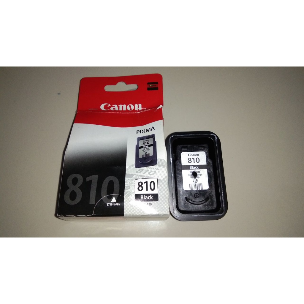 tinta printer - catrid CANON 815 (RUSAK)