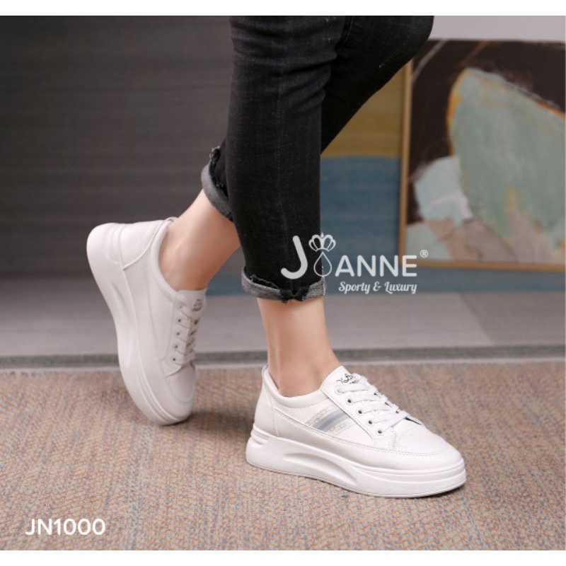 JOANNE Sepatu Sporty Sneakers Shoes JN1000 [ORIGINAL BRAND]