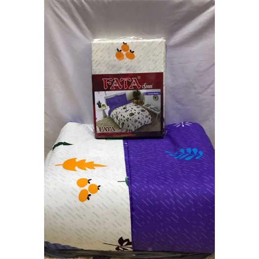 BEDCOVER FATA 180X200