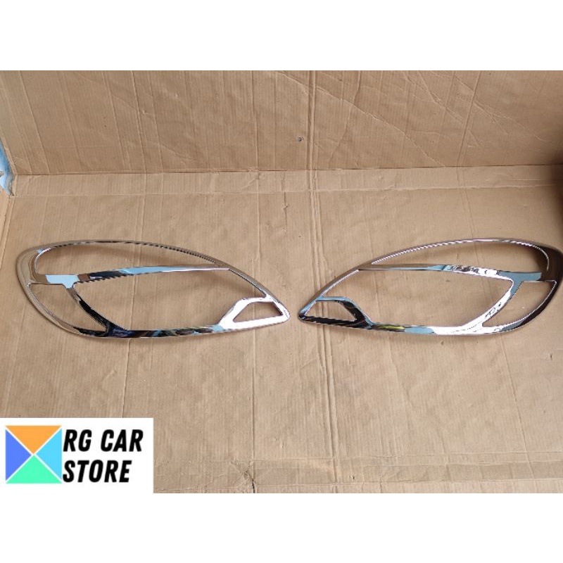 GARNISH DEPAN BELAKANG MOBILIO RS 2014-GARNISH DEPAN BELAKANG HONDA MOBILIO RS 2014