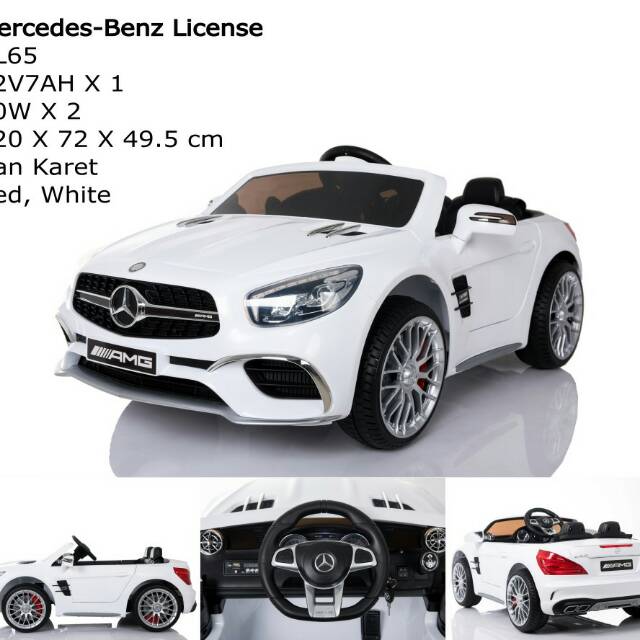 Mobil aki Mercedes-BenzMercedes-Benzo