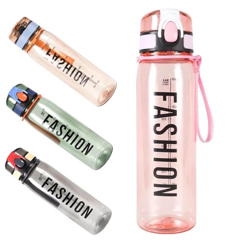 BOTOL AIR MINUM FASHION UK.600ML