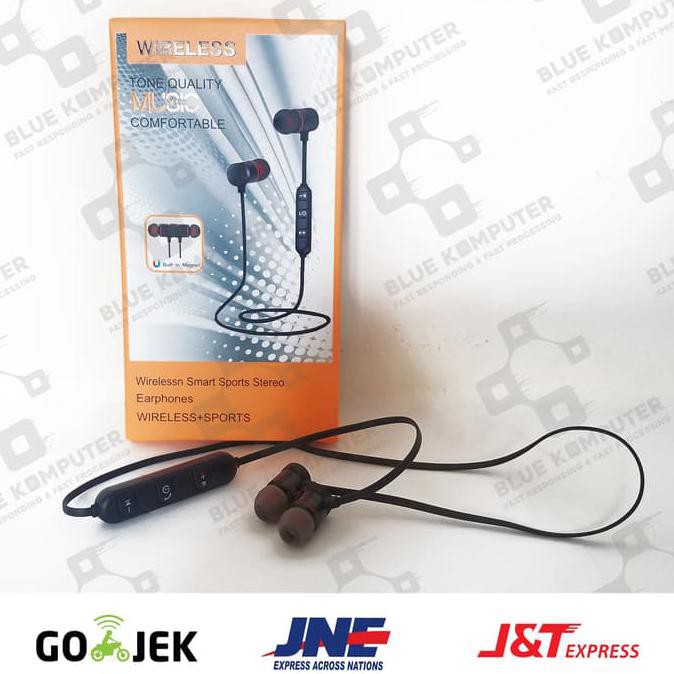 Headset Bluetooth Sport Jbl Magnetic Design - Jbl Sport Headset - Jbl