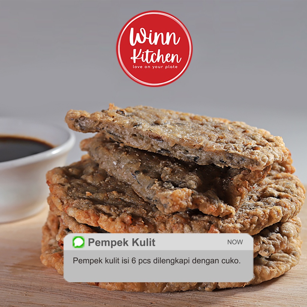 

Pempek Kulit