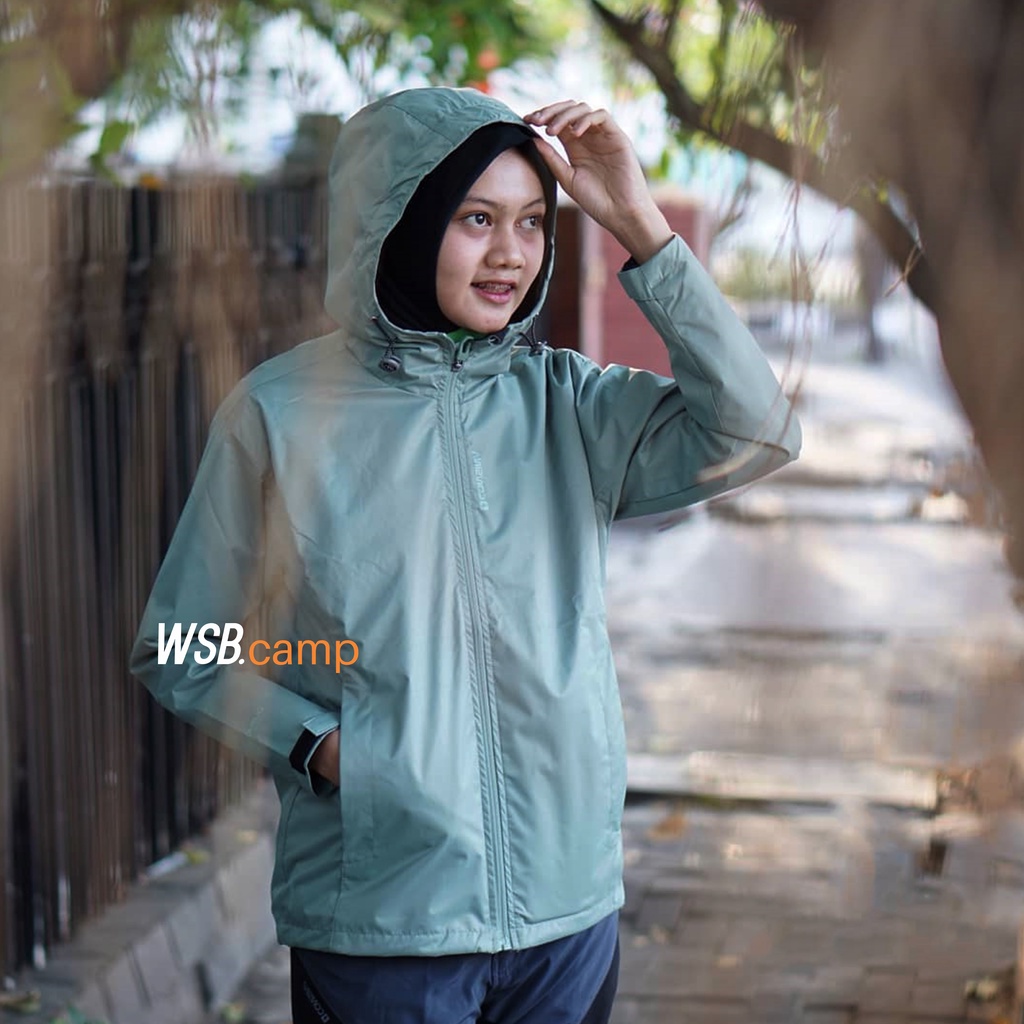 JAKET CONSINA ANTEQUERA - JAKET WOMEN SERIES - JAKET GUNUNG CEWEK