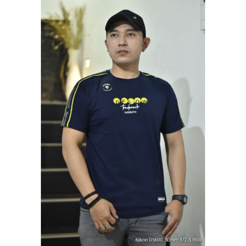 KAOS DISTRO  BANDUNG LAKI KEREN BAJU TERBARU 2023 PRIA DEWASA  MURAH MERIAH