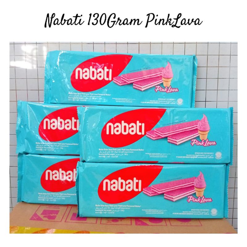 

Wafer Nabati 130Gr