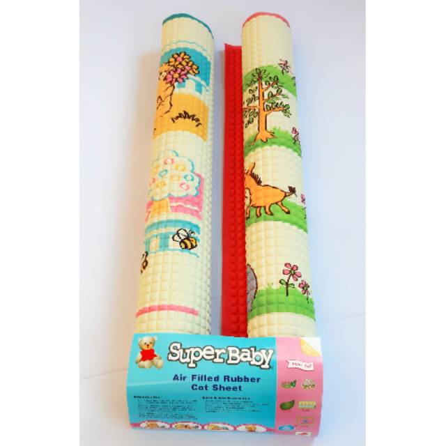 Perlak bayi premium , perlak karet , ondo bayi