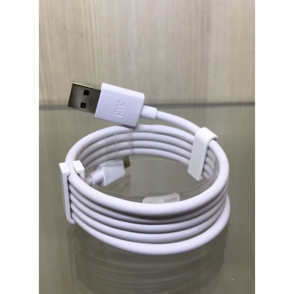 Kabel Data Oppo F1S F3 F5 F7 F9 Fast Charging Usb Micro Original 100%