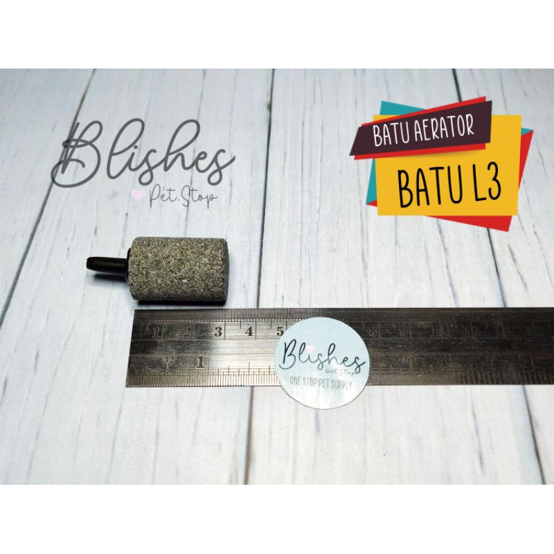 batu aerator L3