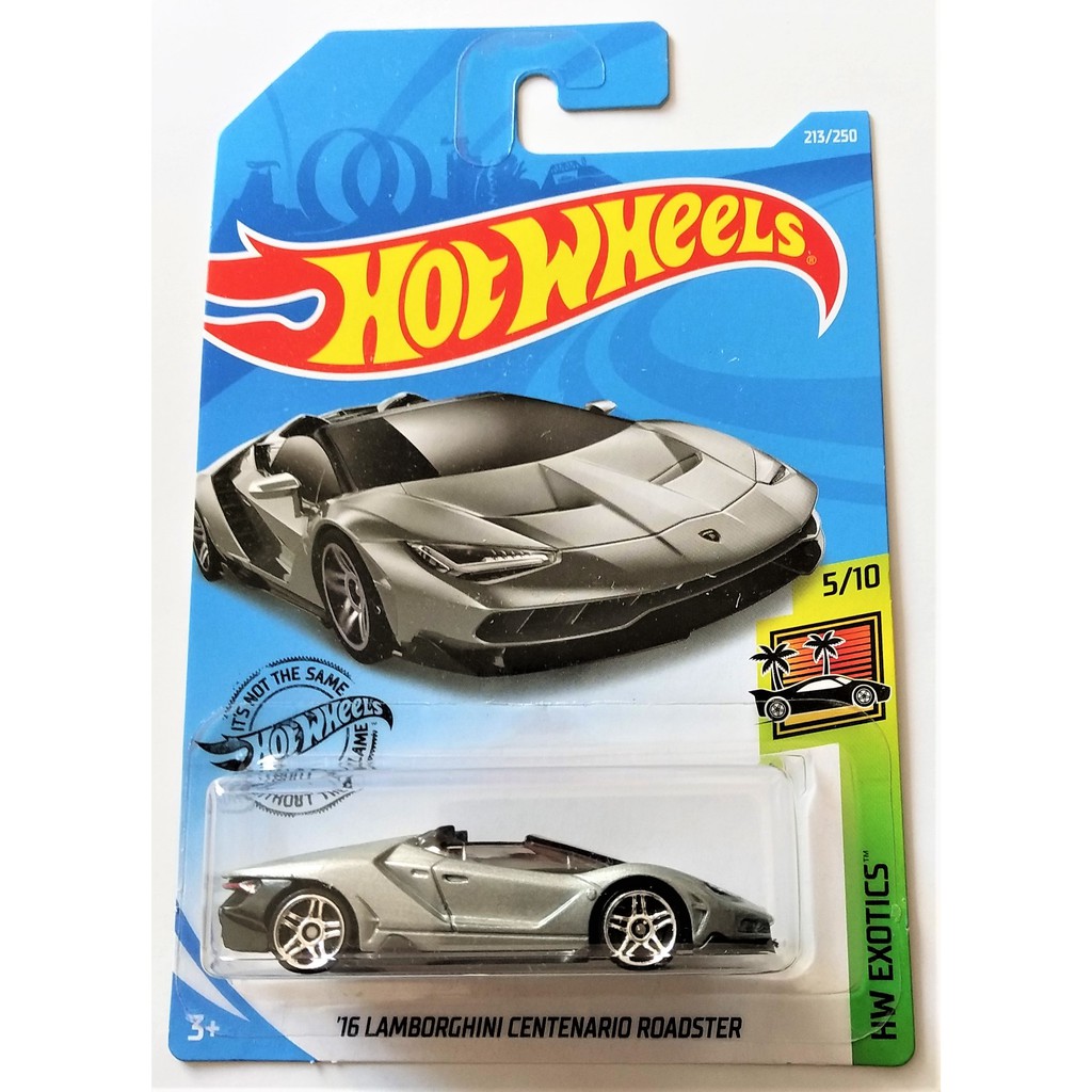 lambo hot wheels