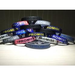 ◘ gelang lebron james I Promise ➤
