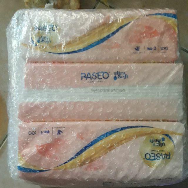 Paseo Facial Tissue Ultra Soft 100 Sheets