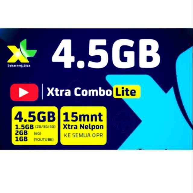 XL 4,5GB