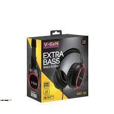 VGEN Earphone/Headset Bluetooth VHD1-04