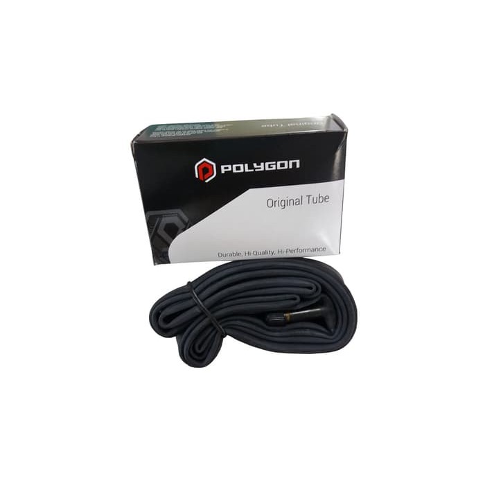 BAN DALAM SEPEDA POLYGON UKURAN 700 X 32C - 38C /40C AV | TUBE POLYGON