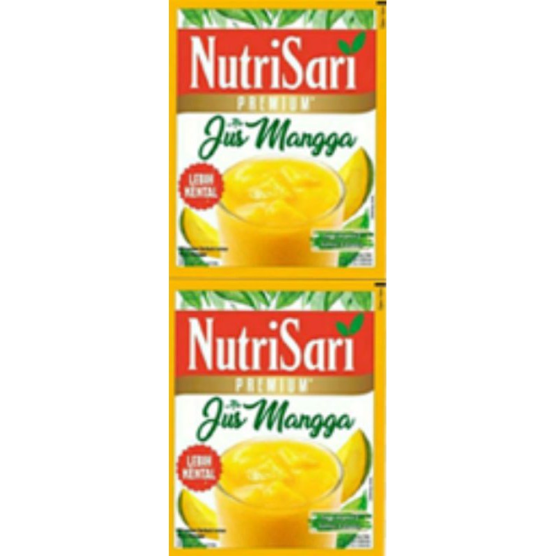 

nutrisari jus