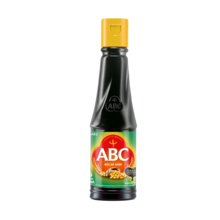 

ABC Kecap Asin 133 mL