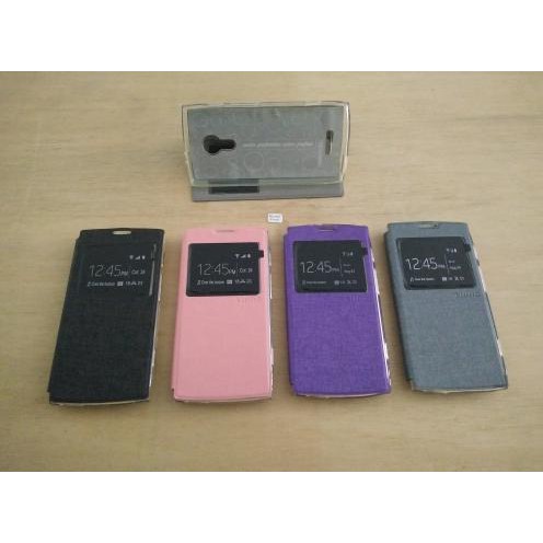 Flip Shell UMA - Alcatel Flash