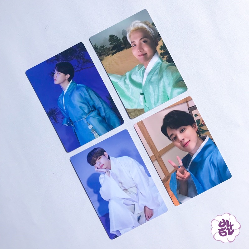 •READY STOCK• BTS - MPC DALMAJUNG SPC/special photocard & Night vers