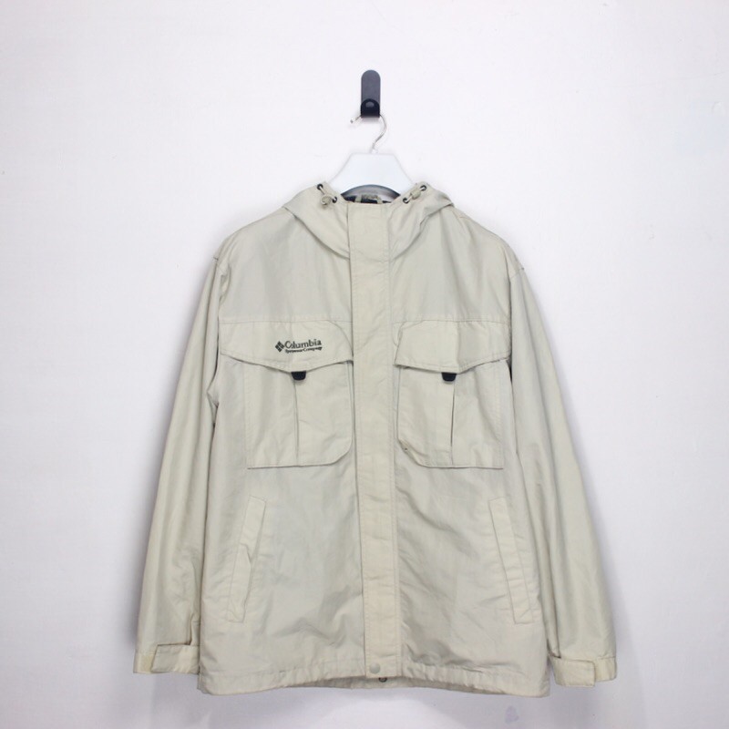 mountain jacket  COLUMBIA