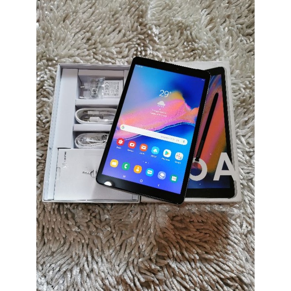 Tab A 2019 with S Pen Ram 3 32GB Fulset Garansi resmi