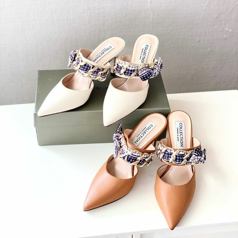 READY SEPATU SANDAL WANITA CK 357 PREMIUM IMPORT