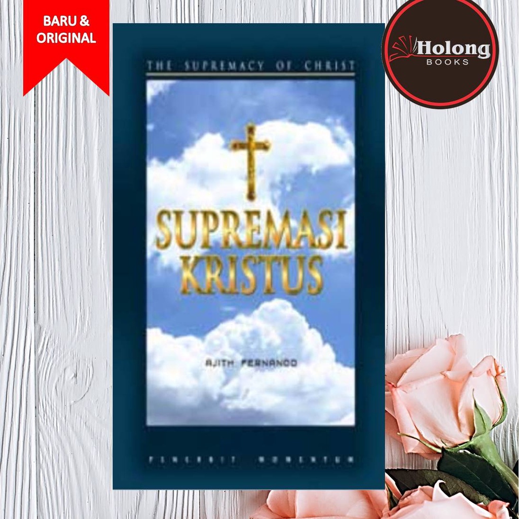 Buku Supremasi Kristus - Ajith Fernando