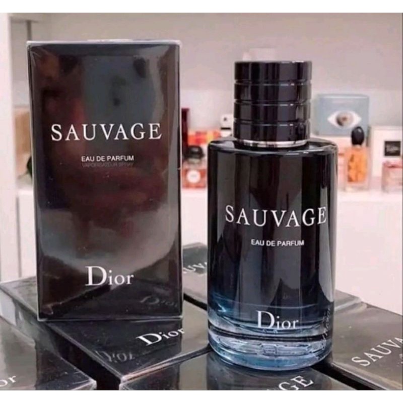 PARFUM SAUVAGE DIOR PARFUM PRIA