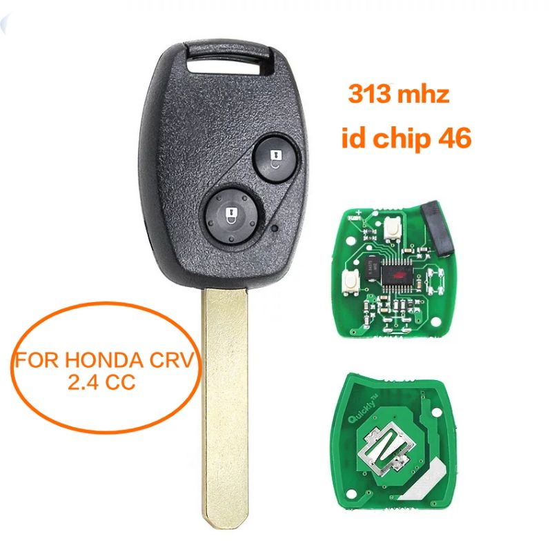 KUNCI REMOTE HONDA CRV 2.4 CC