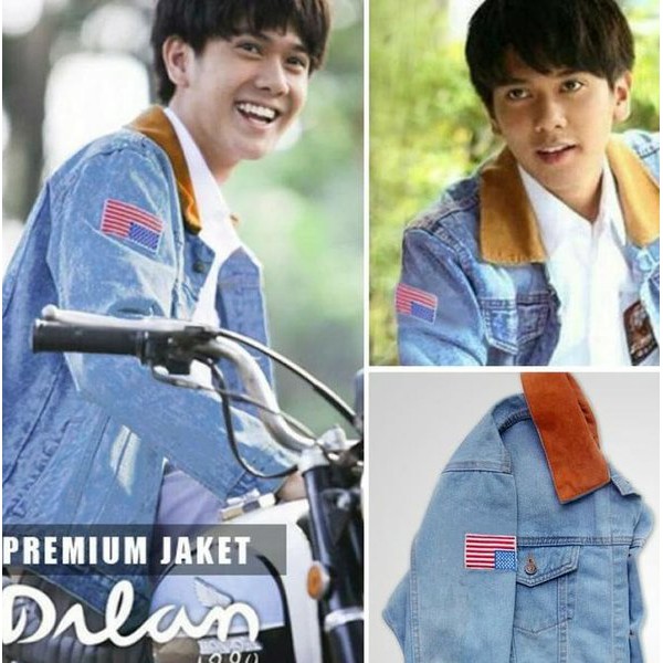 JAKET DILAN JAKET JEANS DILAN JAKET DENIM JAKET DENIM DILAN