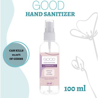 HAND SANITIZER 100 ML MURAH SPRAY KEMENKES | Shopee Indonesia