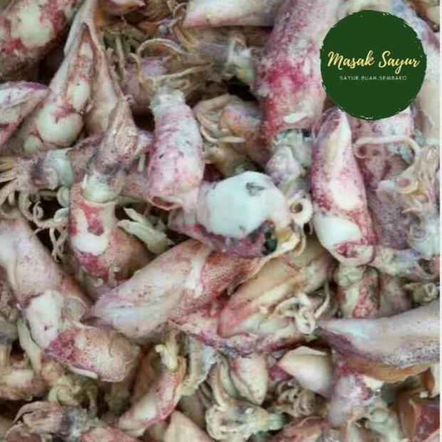 

[COD] Cumi Asin kering bandung 250 gram [COD]