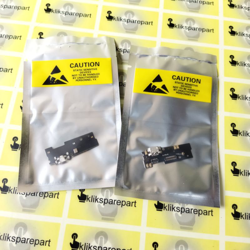 Connector Charger Motorola E4 Plus Flexibel Fleksibel Konektor Cas Papan PCB