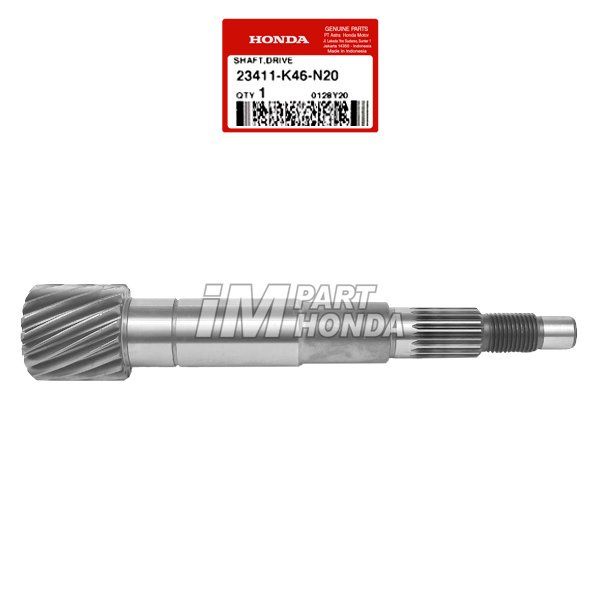 Shaft Drive As Puli Poli Pulley Vario 110 Fi eSP 23411-K46-N20