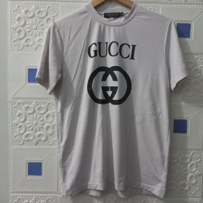 Kaos Gucci Second