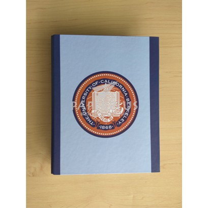 

Binder A5 Exclusive University of California