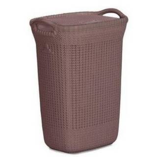  KERANJANG BAJU KOTOR PLASTIK  OLYMPLAST LAUNDRY BASKET OLB 